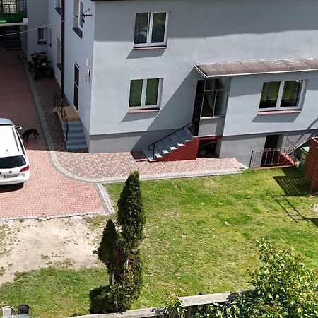 Pokoje Goscinne Turysta Władysławowo Eksteriør bilde