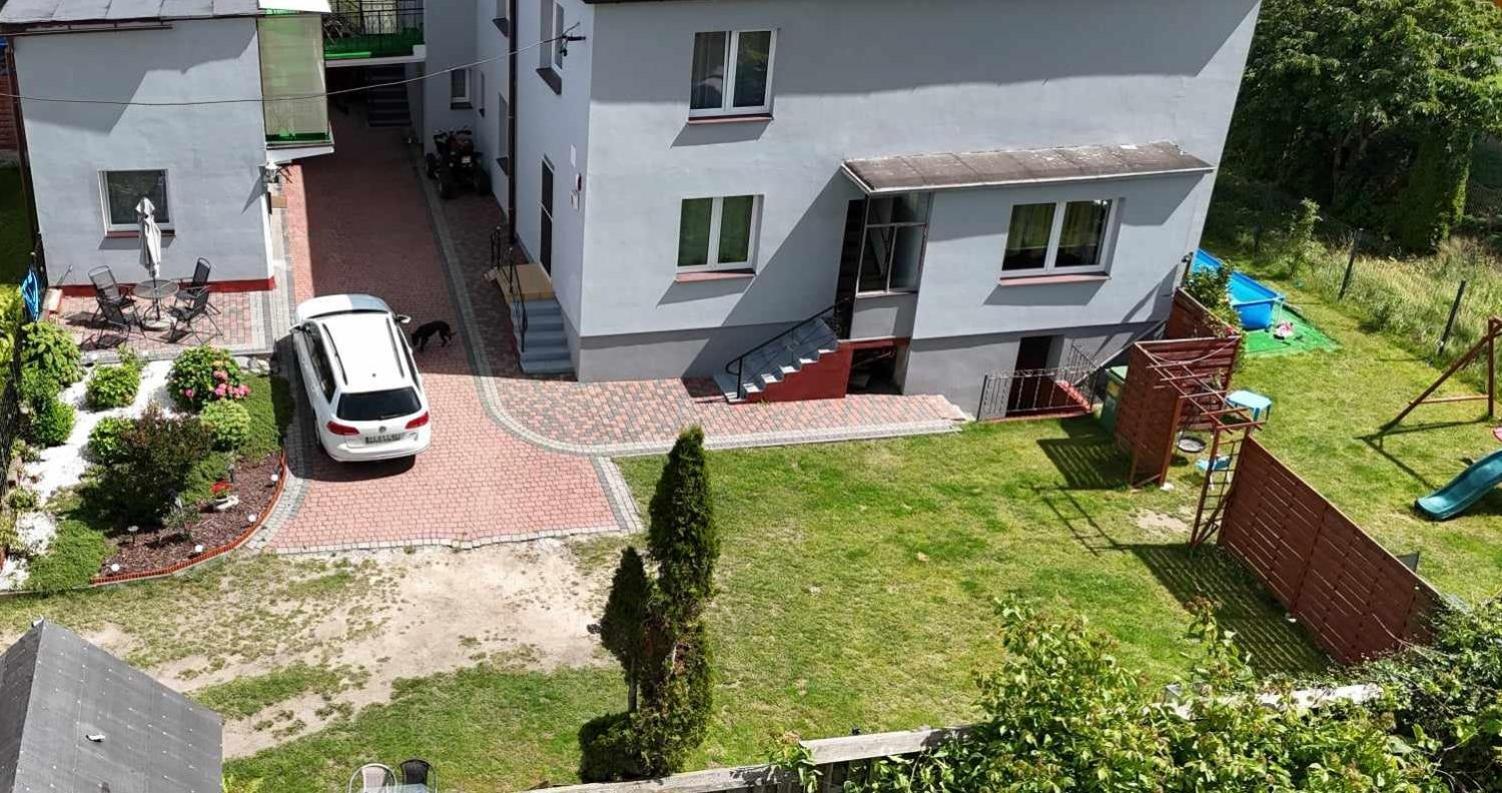 Pokoje Goscinne Turysta Władysławowo Eksteriør bilde